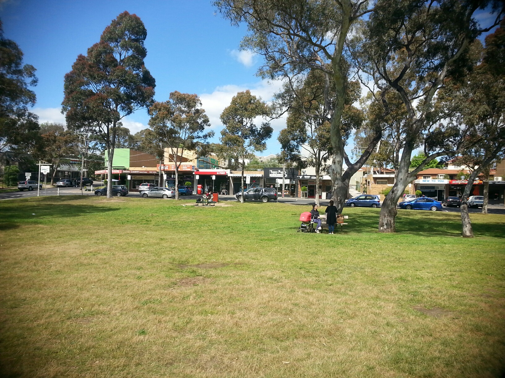Macleod Park