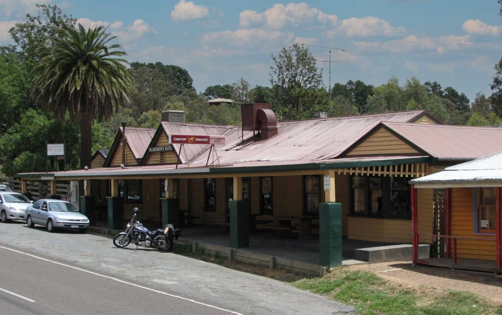 St Andrews Hotel