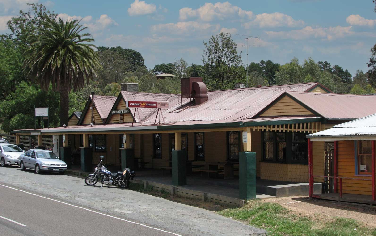 St Andrews Hotel