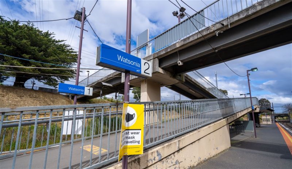 watsonia station